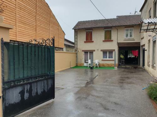 Apartamento Nathalie Et Stephane