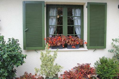 Bed & Breakfast La Haie � Cerf