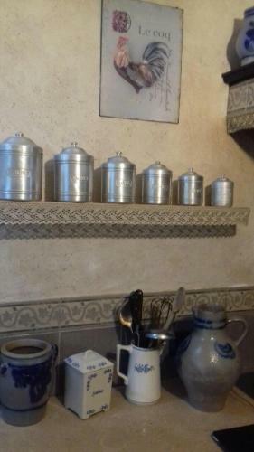 Bed & Breakfast La Haie � Cerf