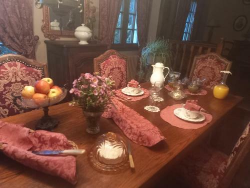 Bed & Breakfast La Haie � Cerf