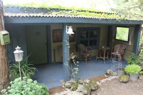 Bed & Breakfast La Haie � Cerf