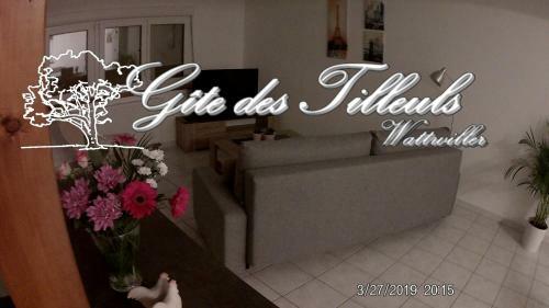 Apartamento Gite Des Tilleuls