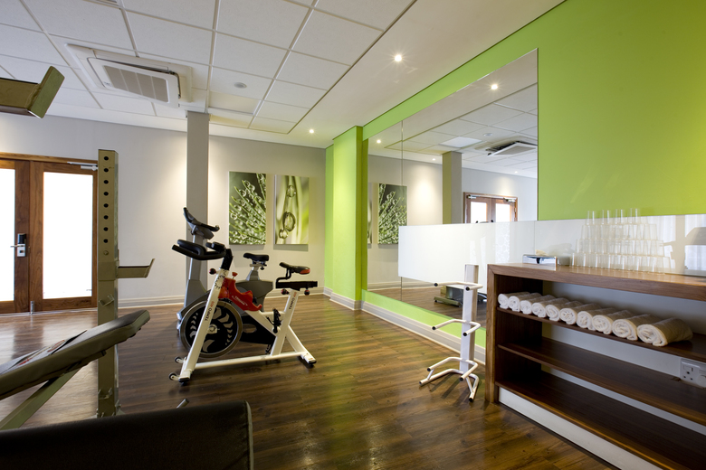 Hotel Garden Court De Waal