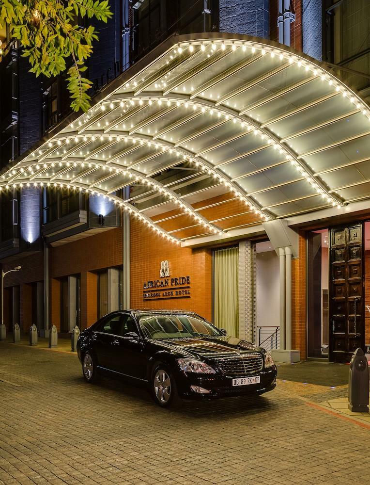 Hotel African Pride Melrose Arch