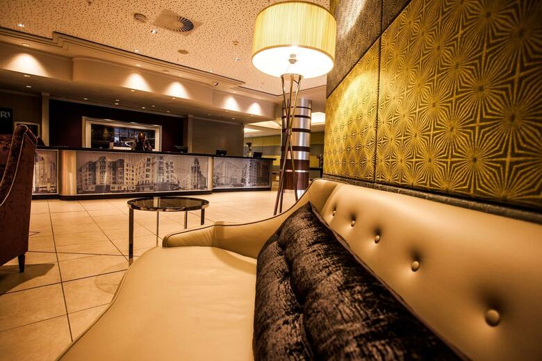 Hotel Garden Court Sandton City