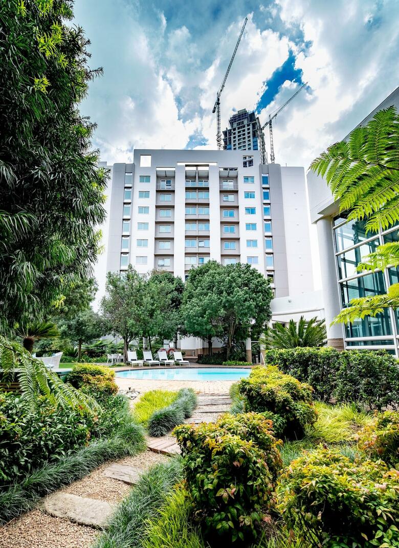 Hotel Garden Court Sandton City