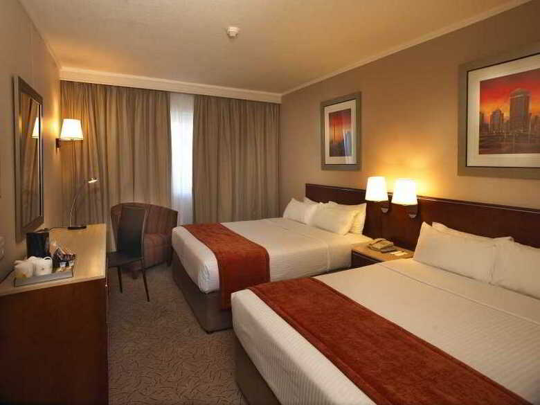 Hotel Garden Court Sandton City