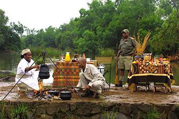 Hotel Madikwe River Lodge