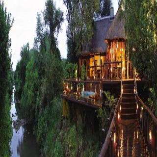 Hotel Madikwe River Lodge