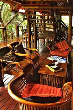 Hotel Madikwe River Lodge