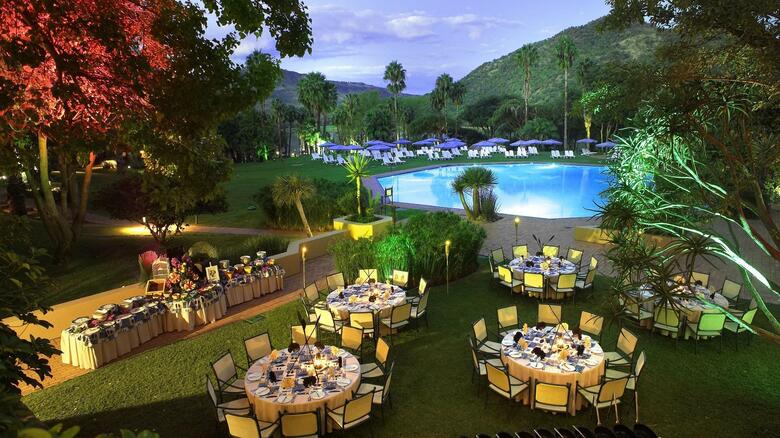 Hotel Cabanas Sun City