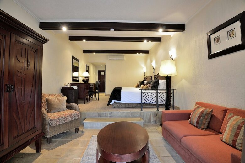 Hotel Kwa Maritane Bush Lodge