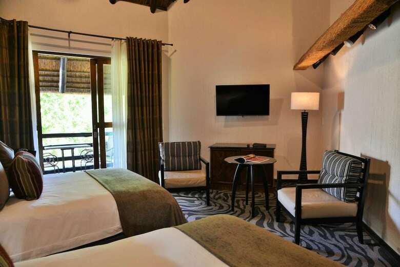 Hotel Kwa Maritane Bush Lodge