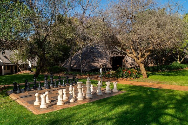 Hotel Kwa Maritane Bush Lodge