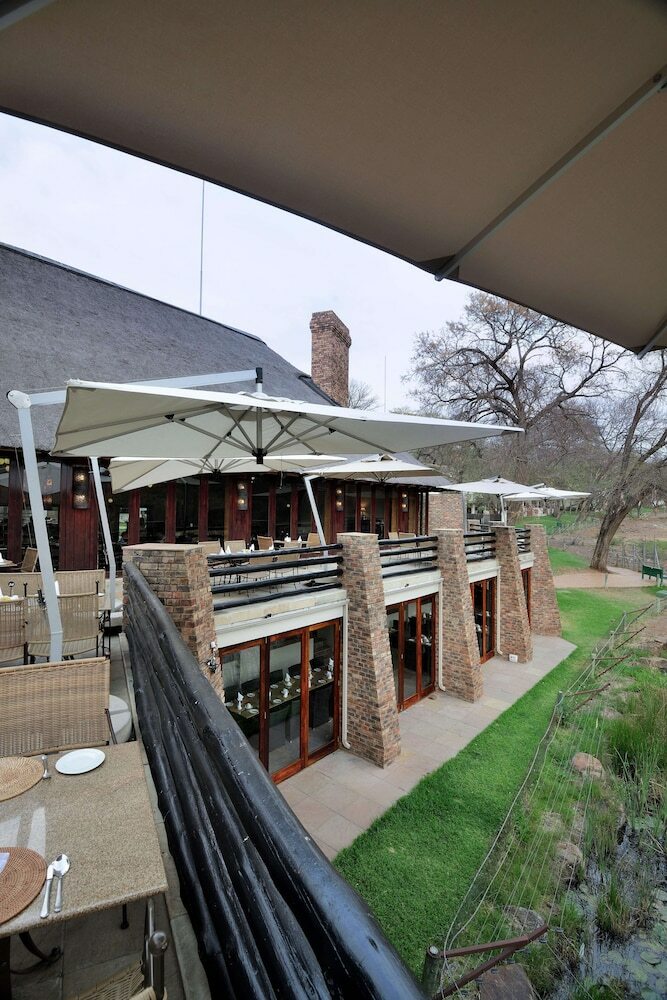 Hotel Kwa Maritane Bush Lodge