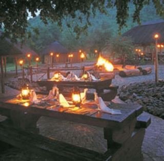 Hotel Bakubung Bush Lodge