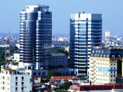 Hotel Melia Hanoi