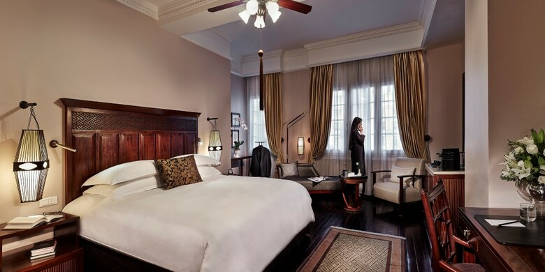 Hotel Sofitel Legend Metropole Hanoi