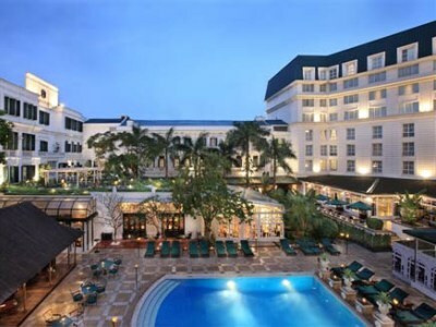 Hotel Sofitel Legend Metropole Hanoi