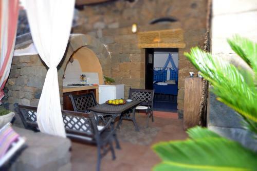 Pantelleria Dammusi Belvedere