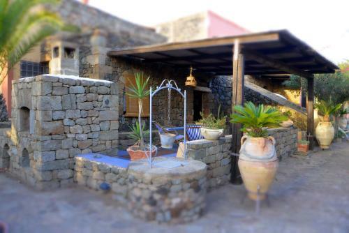 Pantelleria Dammusi Belvedere