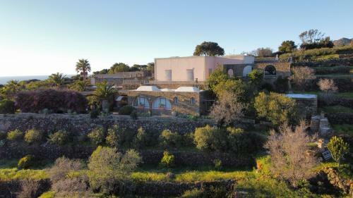 Pantelleria Dammusi Belvedere