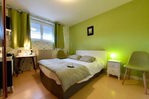 Hotel Logis Chez Germaine