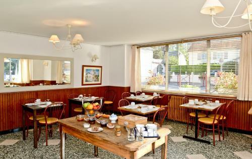 Hotel Logis Chez Germaine