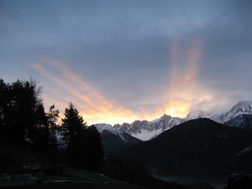 Apartamento Mont Blanc Views