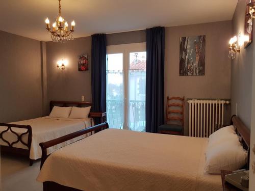 Hotel Du Commerce Chez Karen Et St�phane