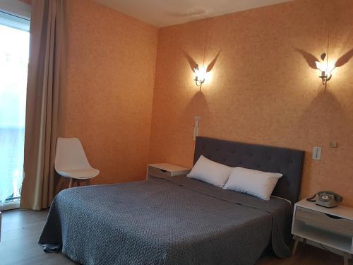 Hotel Du Commerce Chez Karen Et St�phane
