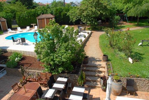 Hotel Du Commerce Chez Karen Et St�phane