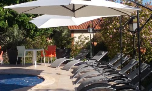 Hotel Du Commerce Chez Karen Et St�phane