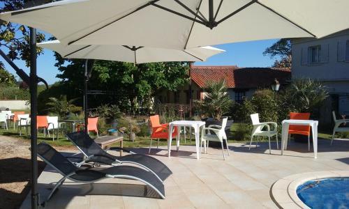 Hotel Du Commerce Chez Karen Et St�phane