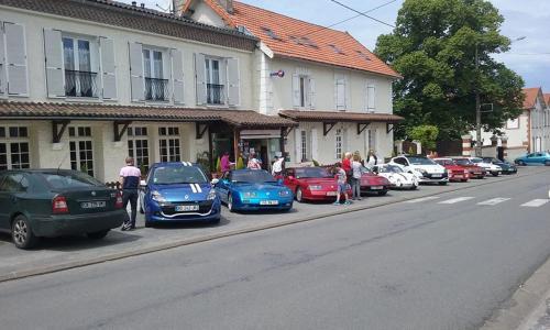 Hotel Du Commerce Chez Karen Et St�phane