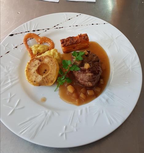 Hotel Du Commerce Chez Karen Et St�phane