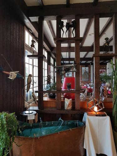 Hotel Du Commerce Chez Karen Et St�phane