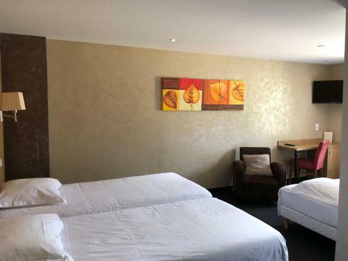 Hotel L'h�tel D'arc