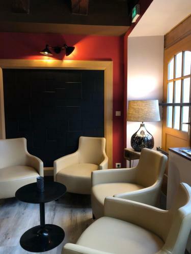 Hotel L'h�tel D'arc