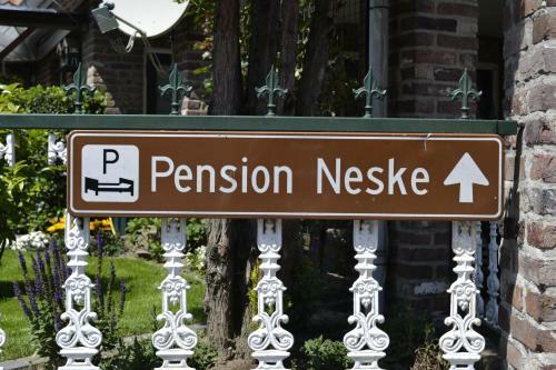 Bed & Breakfast Pension Neske