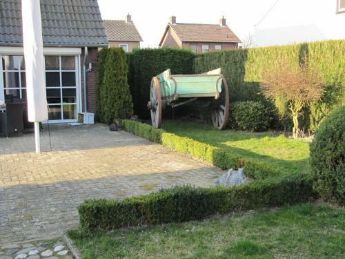 Bed & Breakfast Chambre D'hotes Beesel
