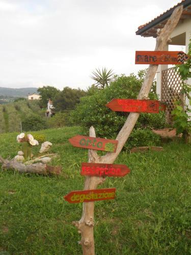 Agroturismo Agriturismo I Casamenti