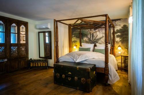 Hostal Villa Vanille