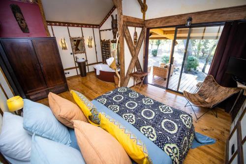 Hostal Villa Vanille