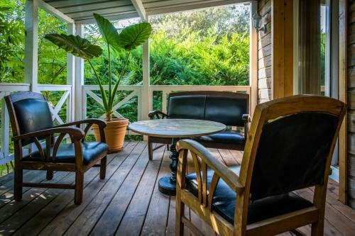 Hostal Villa Vanille