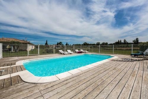Agroturismo Les Roulottes De La Ferme De L'autruche Dromoise