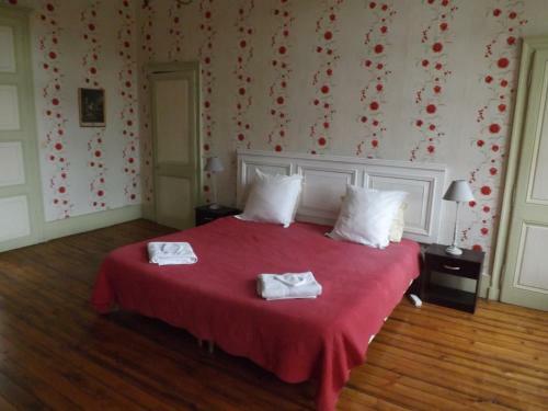 Hostal Ch�teau De Yaucourt Bussus
