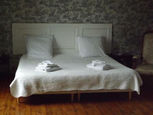 Hostal Ch�teau De Yaucourt Bussus
