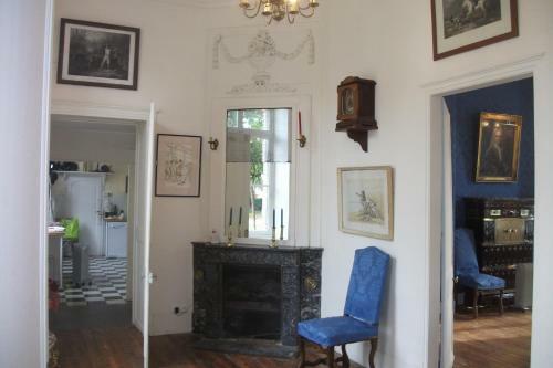 Hostal Ch�teau De Yaucourt Bussus
