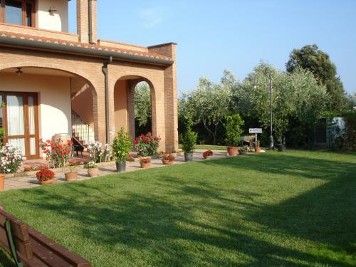 Hotel Borgo Degli Olivi